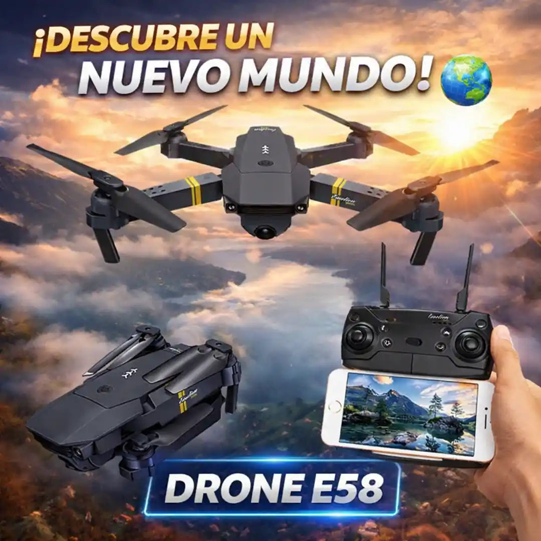 DRONE E58