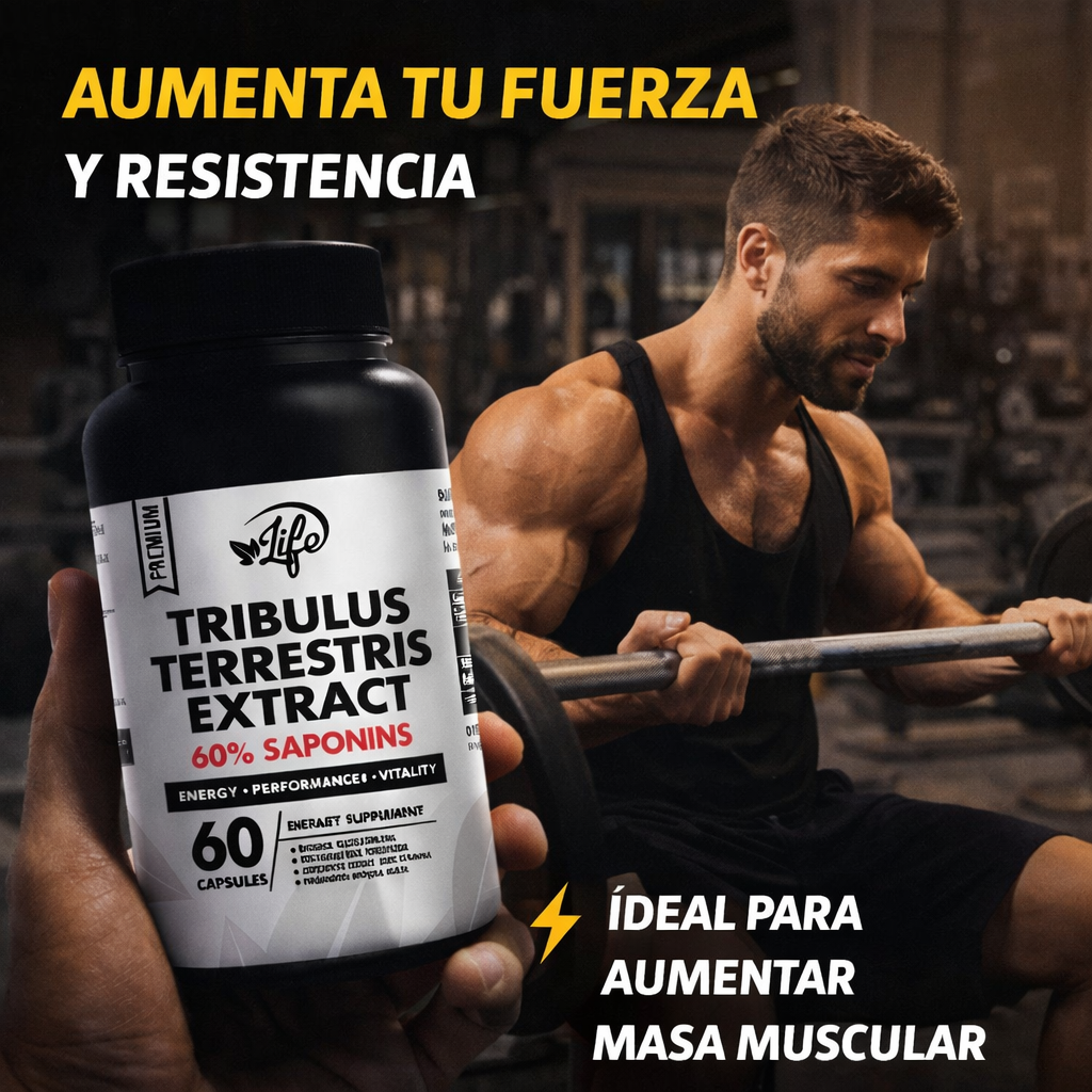 TRIBULUS TERRESTRIS EXTRACT