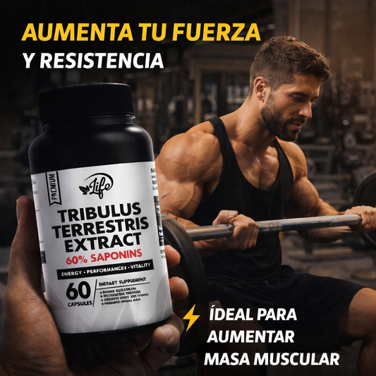 TRIBULUS TERRESTRIS EXTRACT