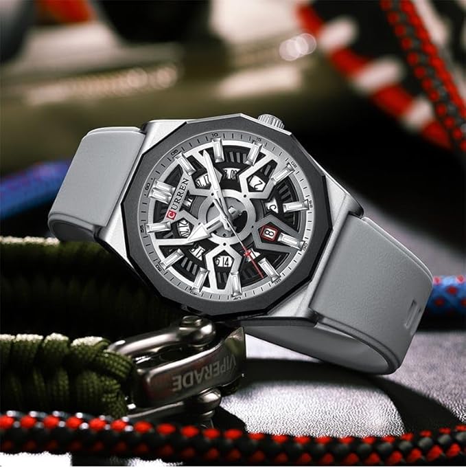RELOJ CURREN 8437