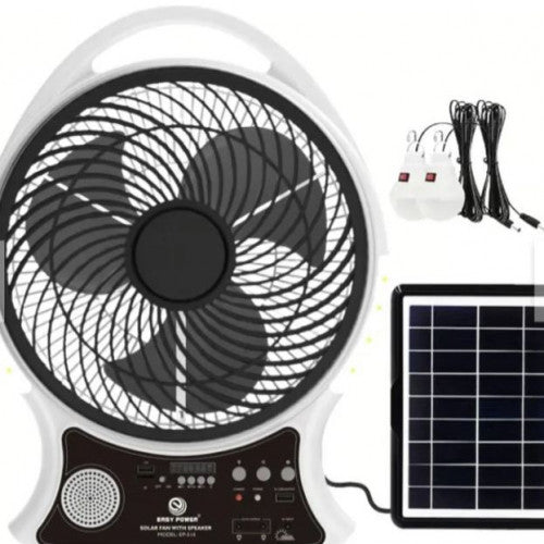 ABANICO SOLAR 14