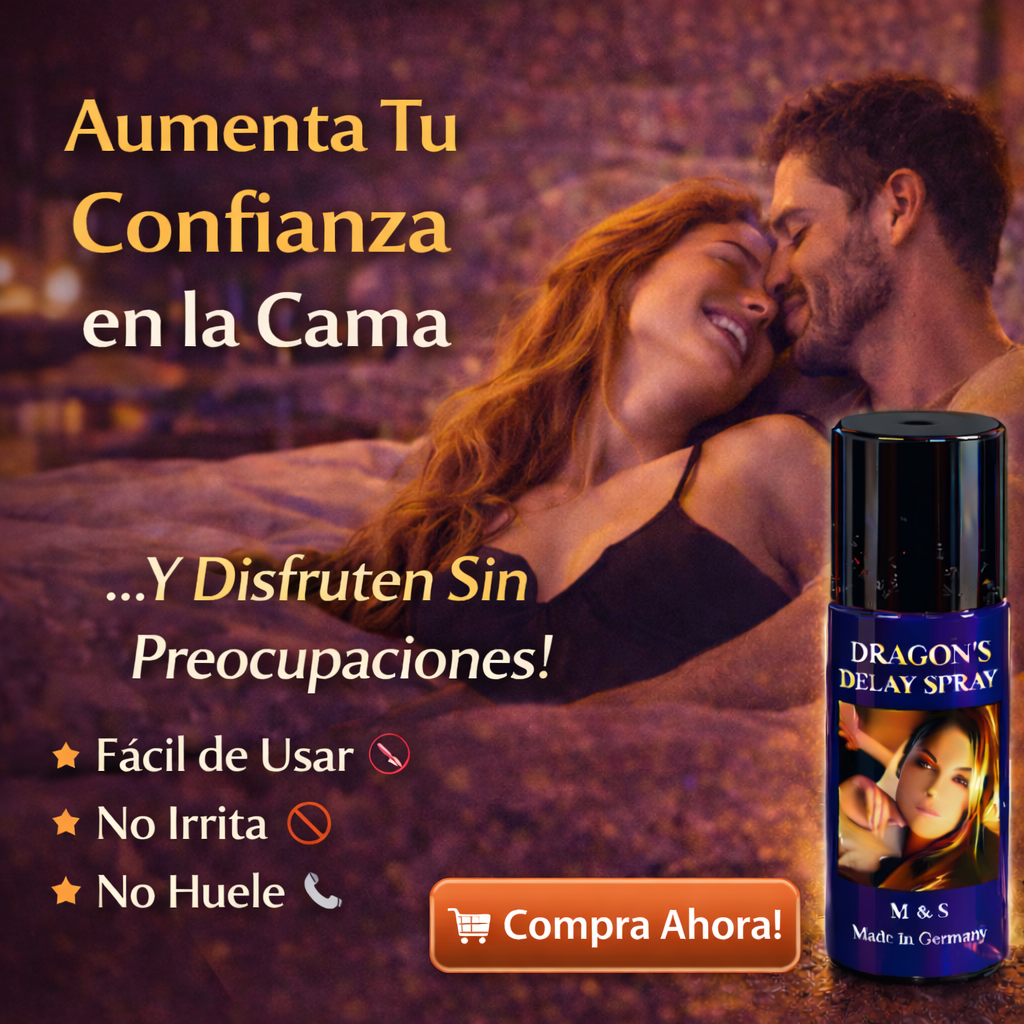 DRAGON'S DELAY SPRAY