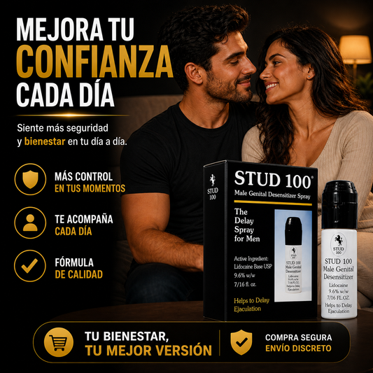 STUD 100 SPRAY