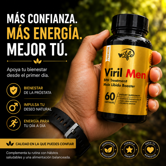 VIRIL MEN