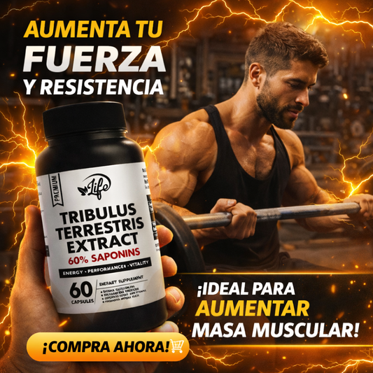 TRIBULUS TERRESTRIS EXTRACT