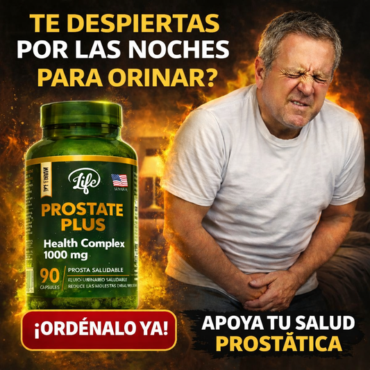 PROSTATE PLUS