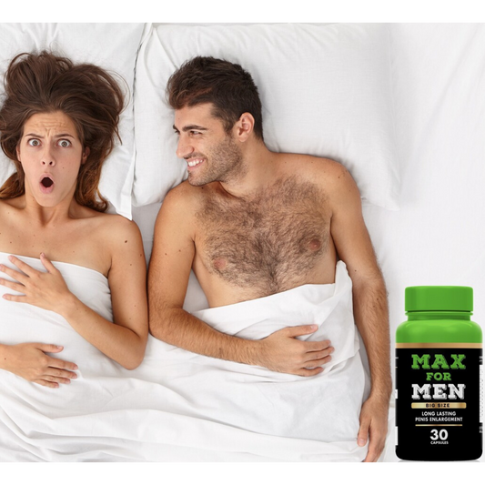 MAX FOR MEN