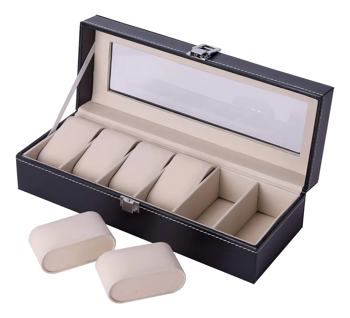 CAJA PARA RELOJES
