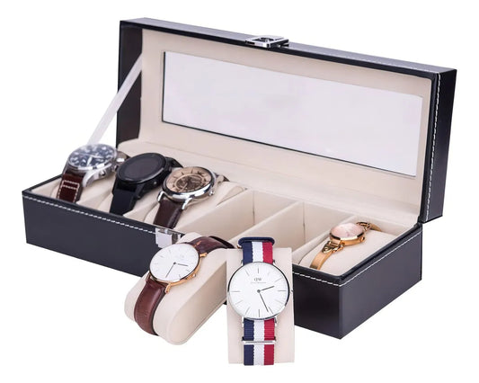 CAJA PARA RELOJES