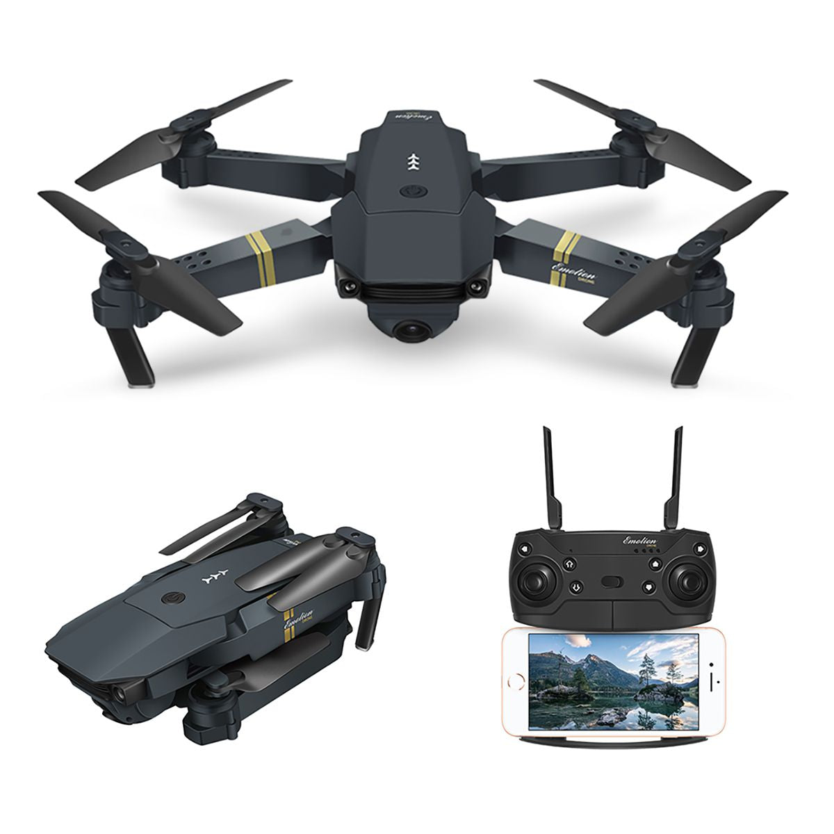 DRONE E58