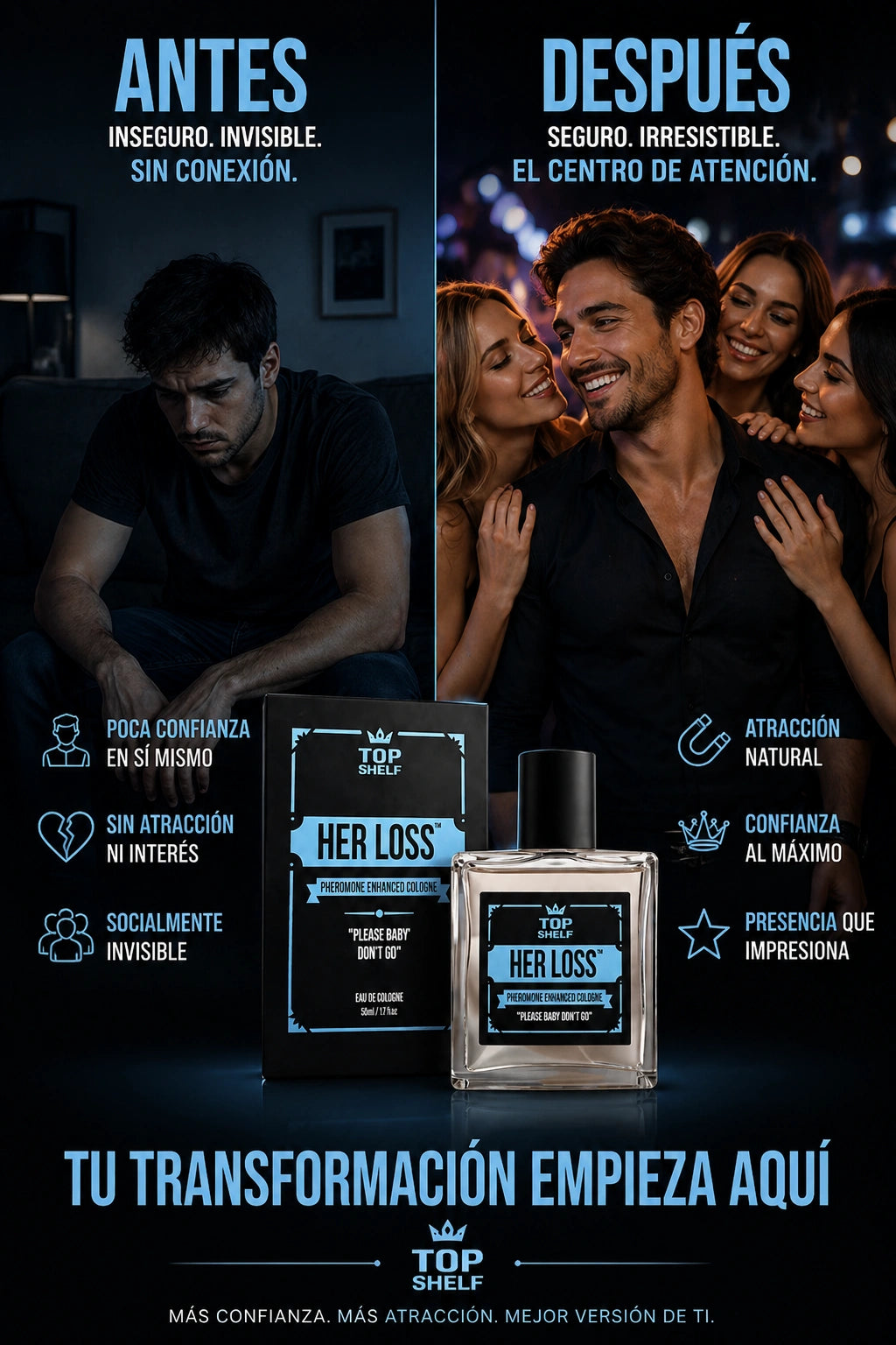 PERFUME HER LOSS 2.0