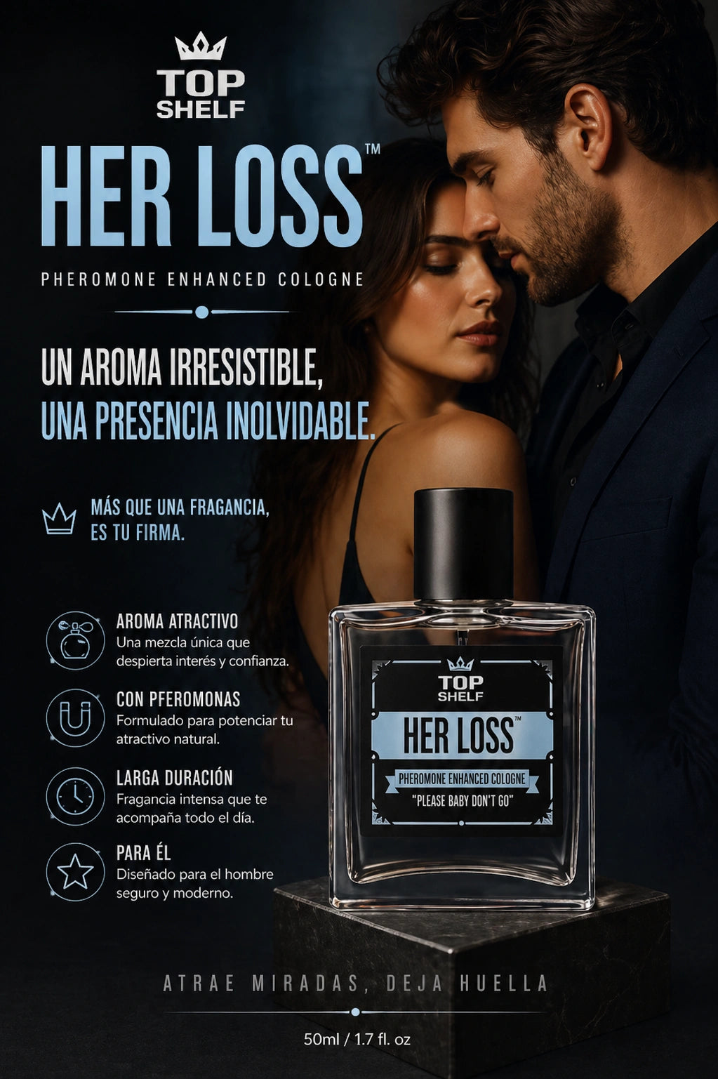 PERFUME HER LOSS 2.0
