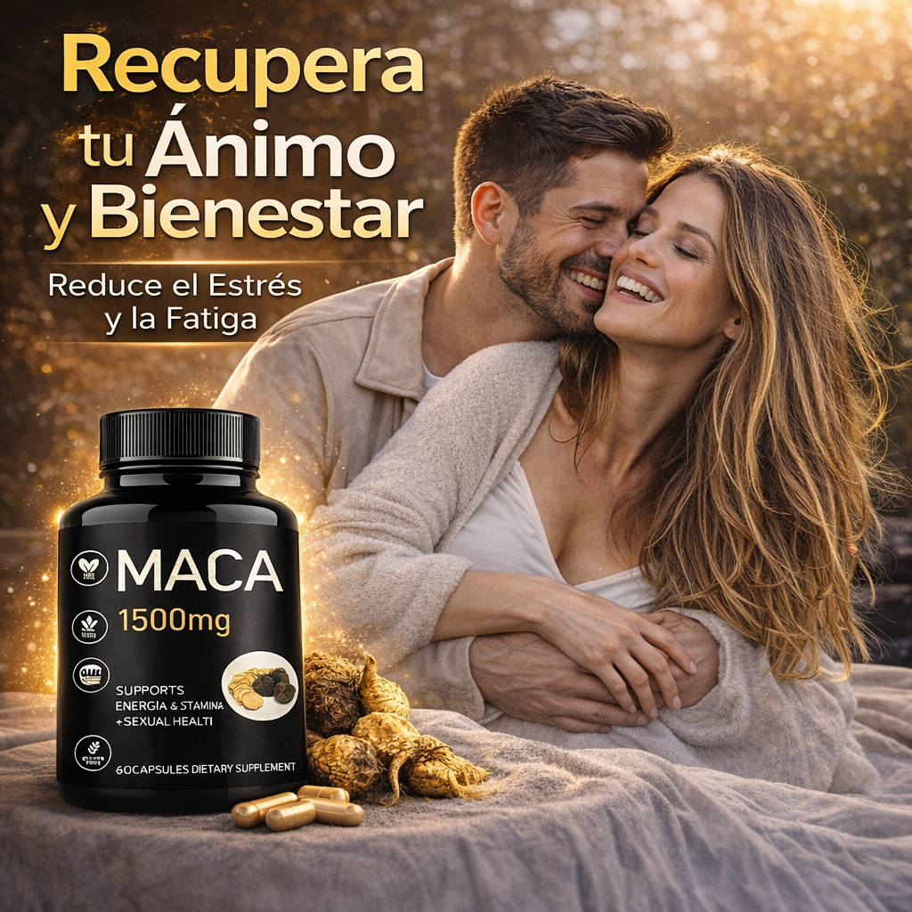 MACA 1500mg