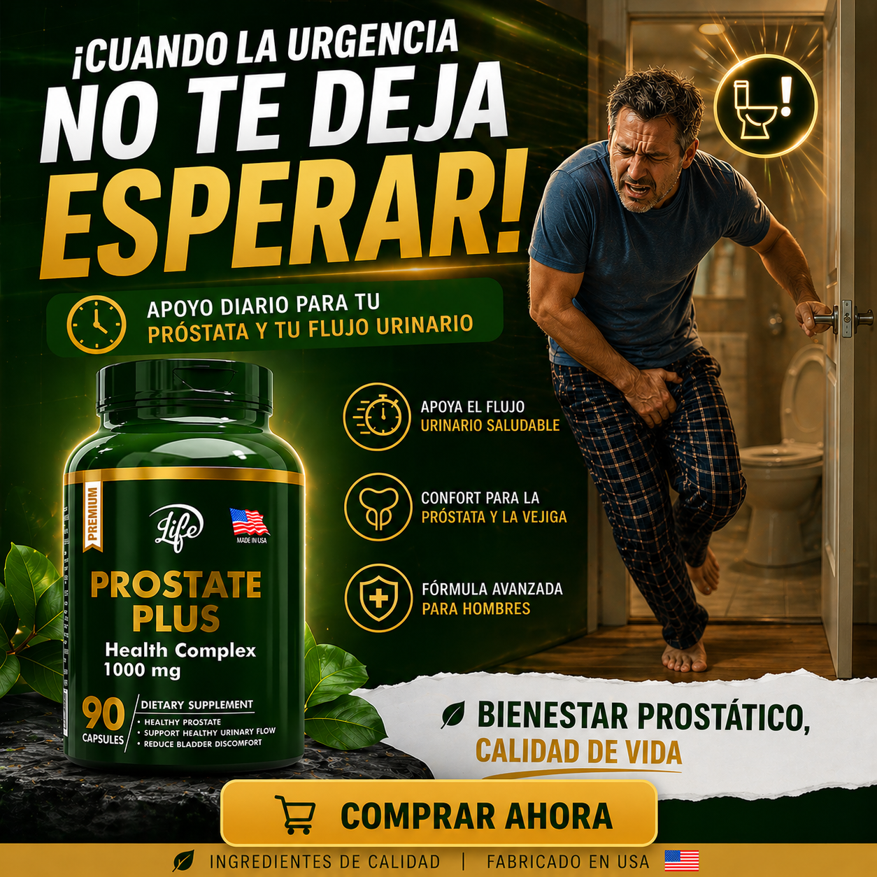 PROSTATE PLUS