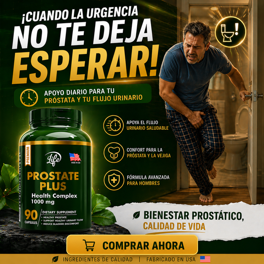 PROSTATE PLUS