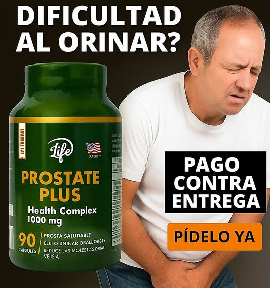 PROSTATE PLUS
