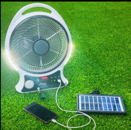 ABANICO SOLAR 14