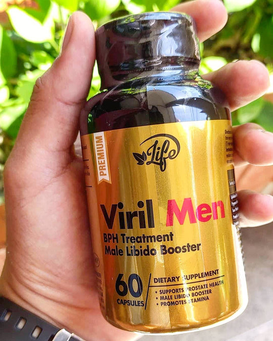 VIRIL MEN