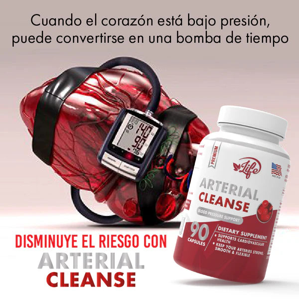 ARTERIAL CLEANSE