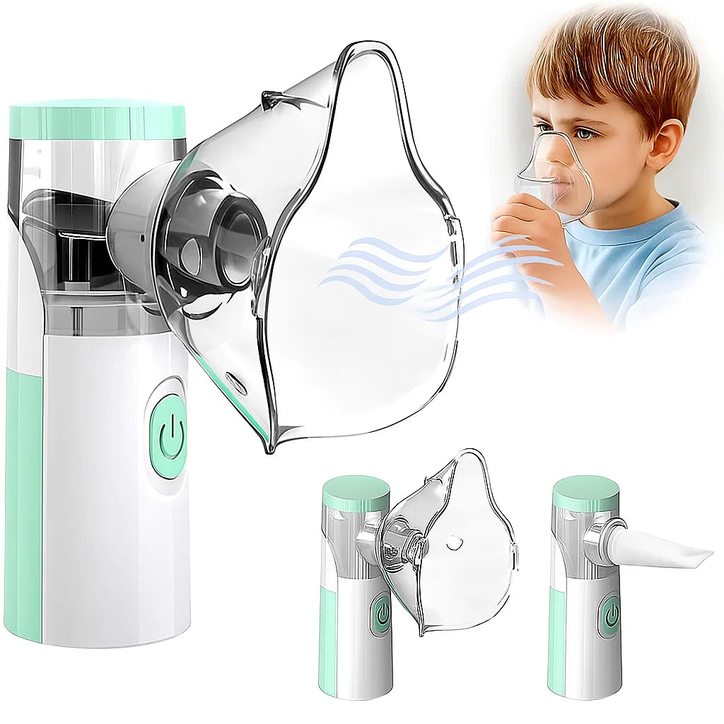 NEBULIZADOR PORTATIL