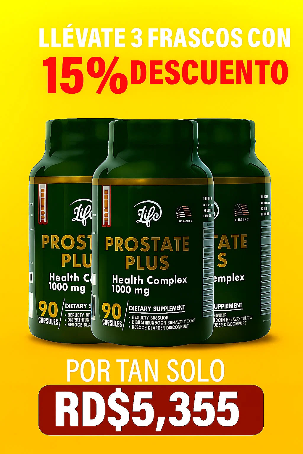 PROSTATE PLUS