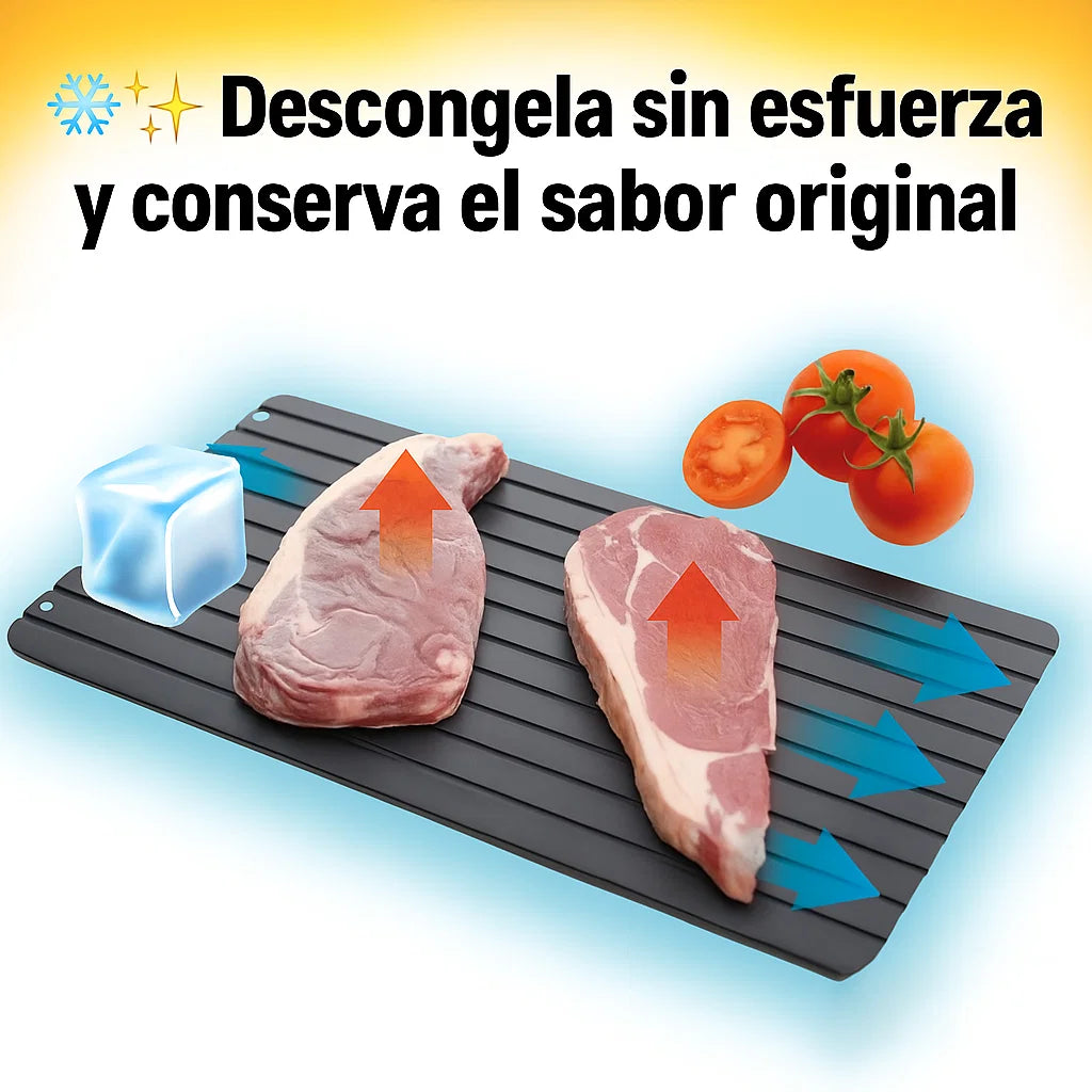 TABLA DESCONGELADORA