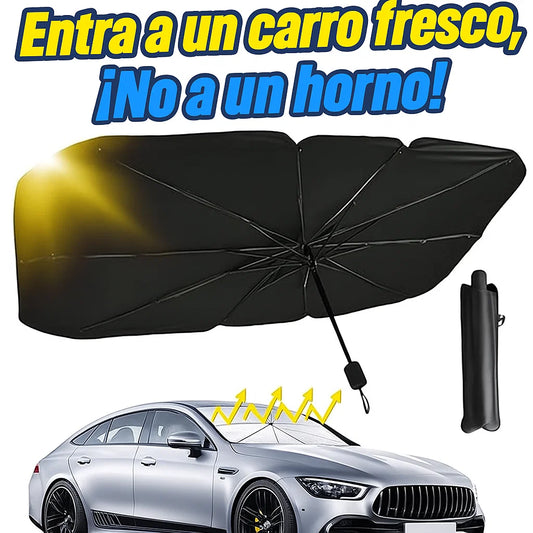 SOMBRILLA PROTECTORA PARA CARROS