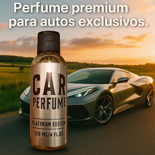 CAR PERFUME