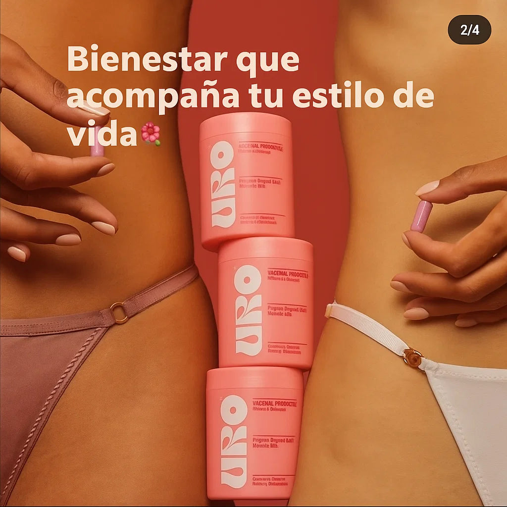 URO VAGINAL PROBIOTIC