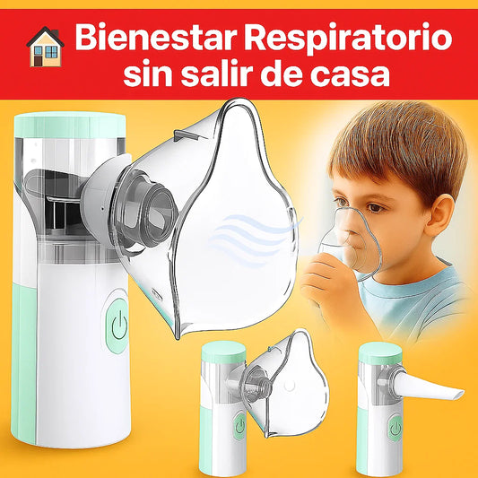 NEBULIZADOR PORTATIL