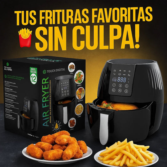 FREIDORA DE AIRE DE 5.5 LITROS (REF: 10860)