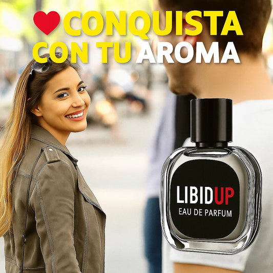 LIBIDUP PERFUME DE FEROMONAS PARA MUJER