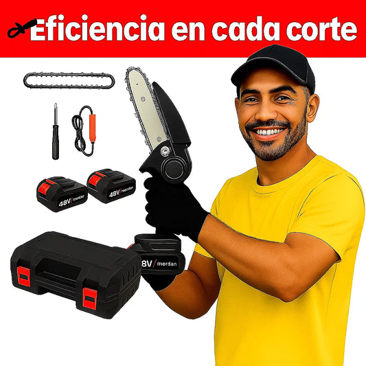 MINI MOTOSIERRA ELECTRICA