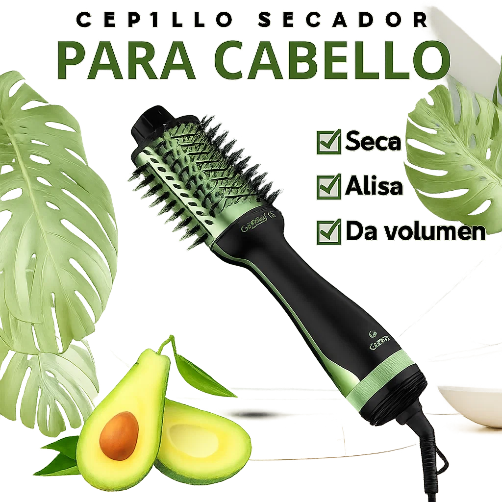 CEPILLO AGUACATE