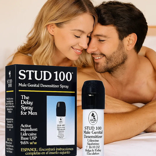 STUD 100 (SPRAY RETARDANTE SEXUAL)