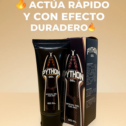 PYTHON GEL