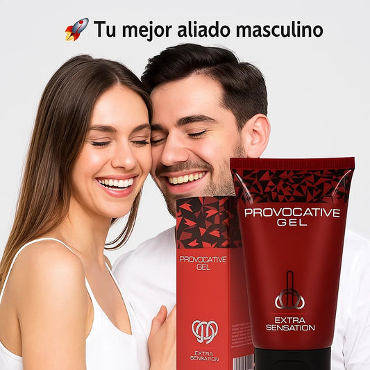 PROVOCATIVE GEL