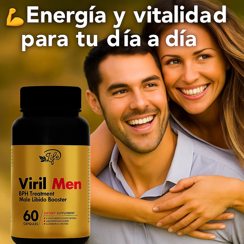 VIRIL MEN