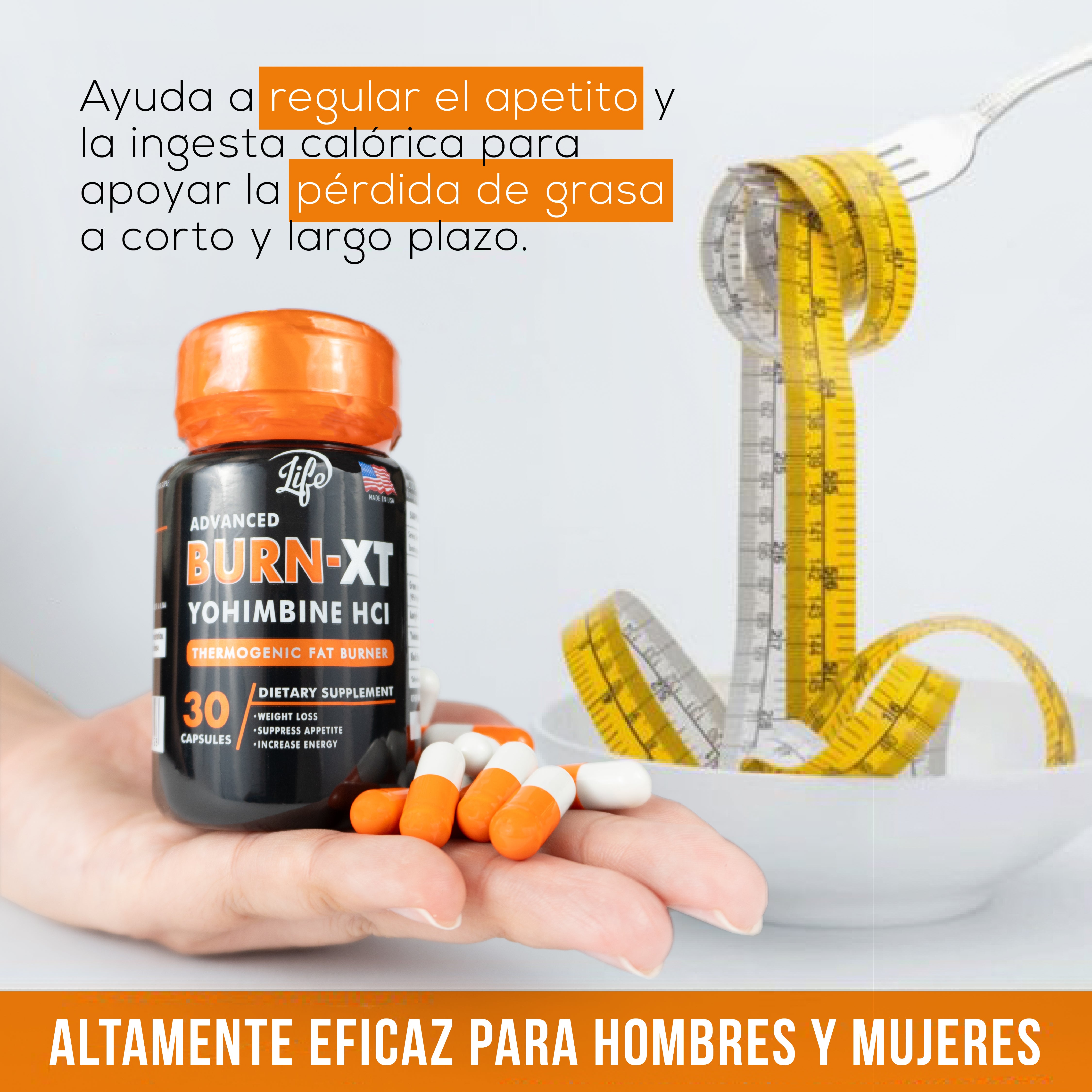 BURN-XT