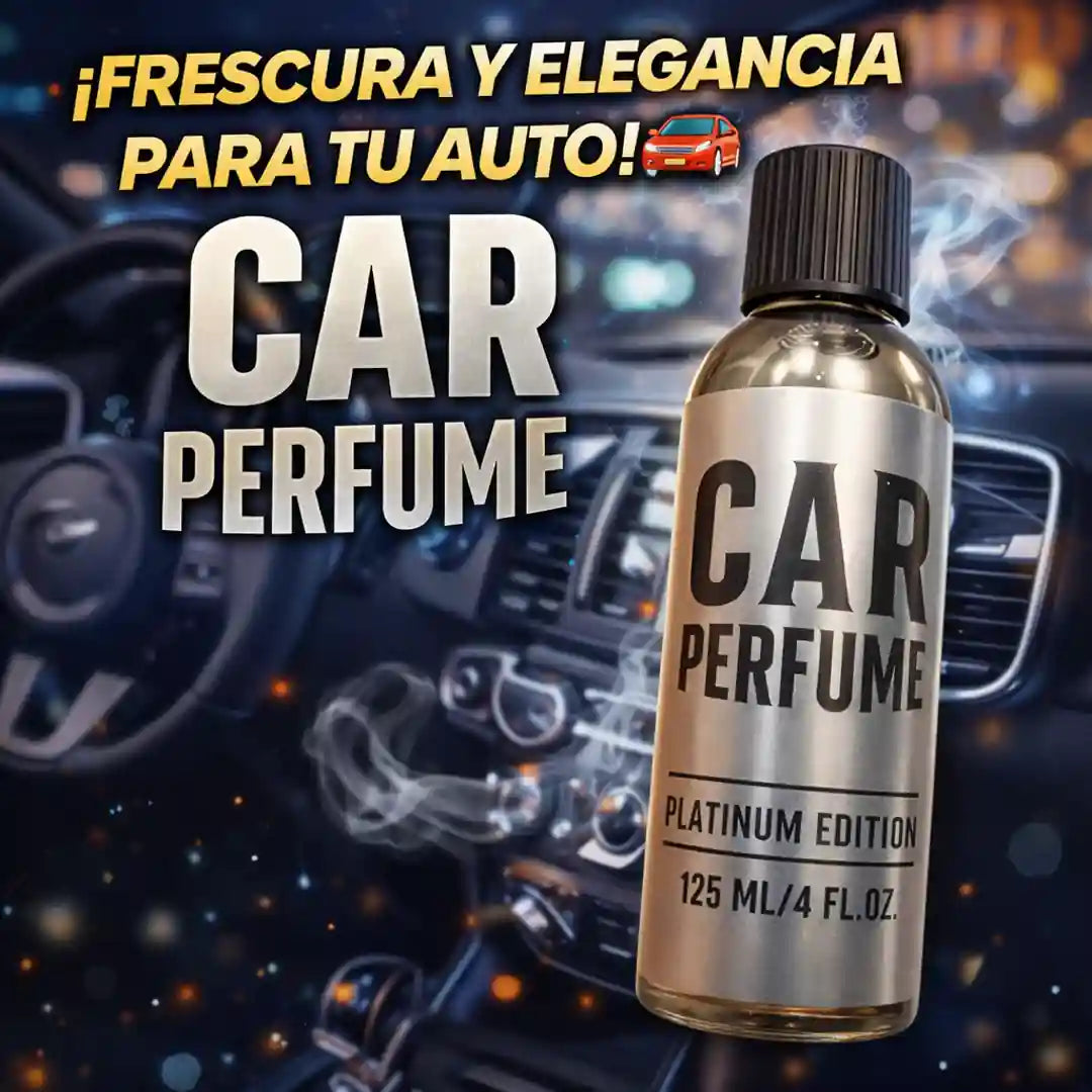 CAR PERFUME