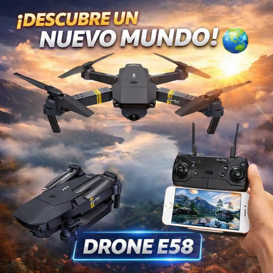 DRONE E58