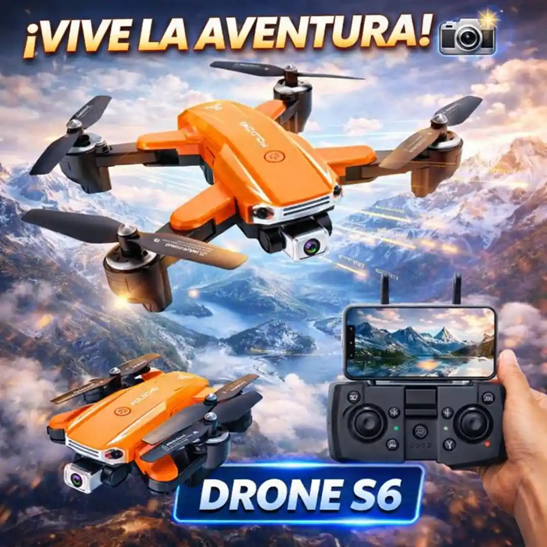 DRONE S6