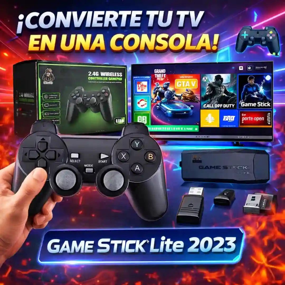 GAME STICK LITE 2023
