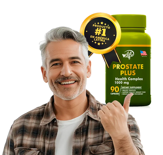 PROSTATE PLUS