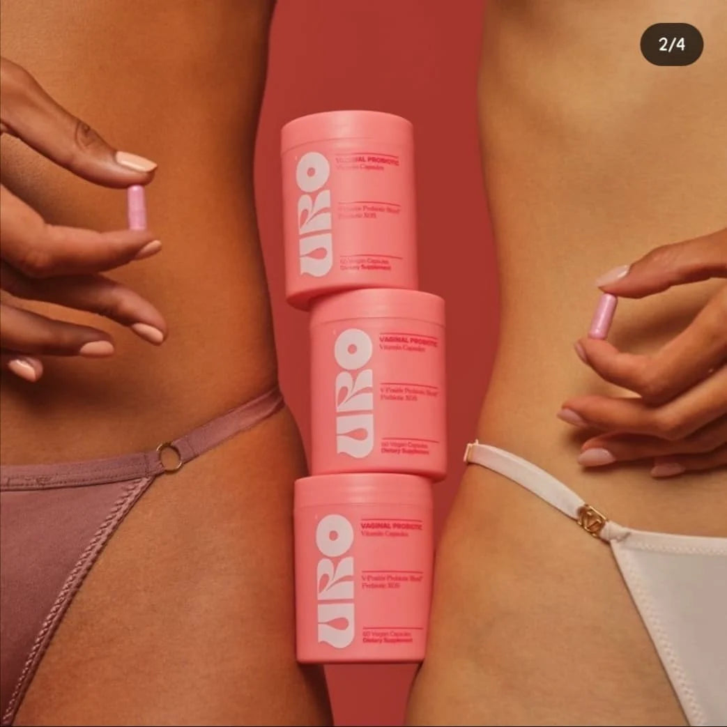 URO VAGINAL PROBIOTIC