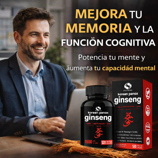 KOREAN PANAX GINSENG