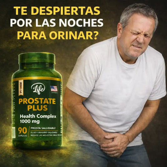 PROSTATE PLUS