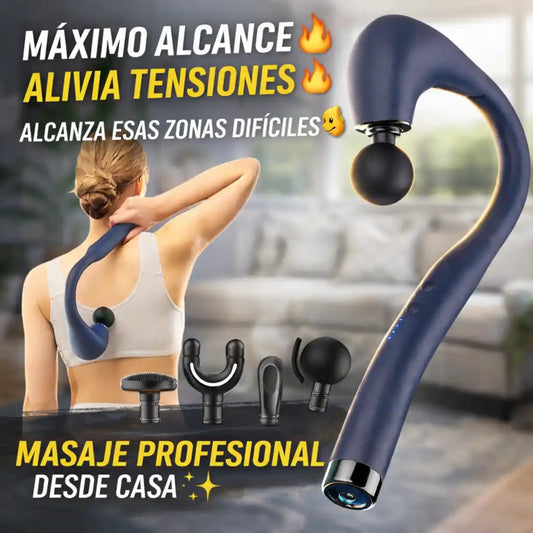 MASAJEADOR DE BRAZO LARGO