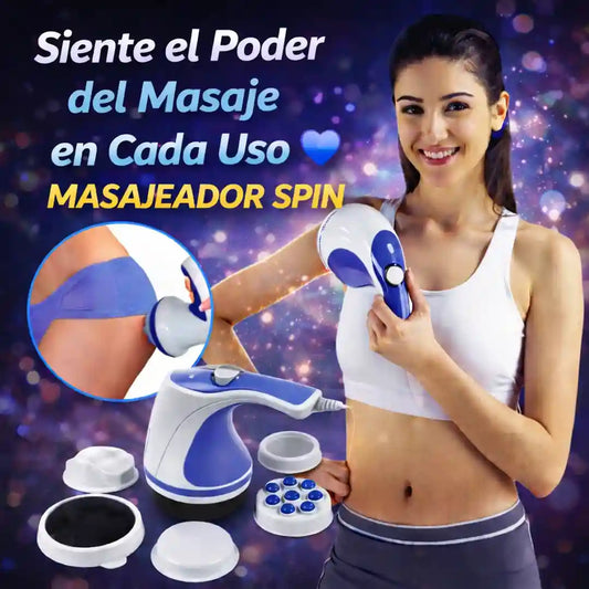 MASAJEADOR SPIN