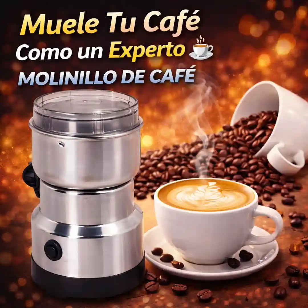 MOLINILLO ELECTRICO DE CAFE